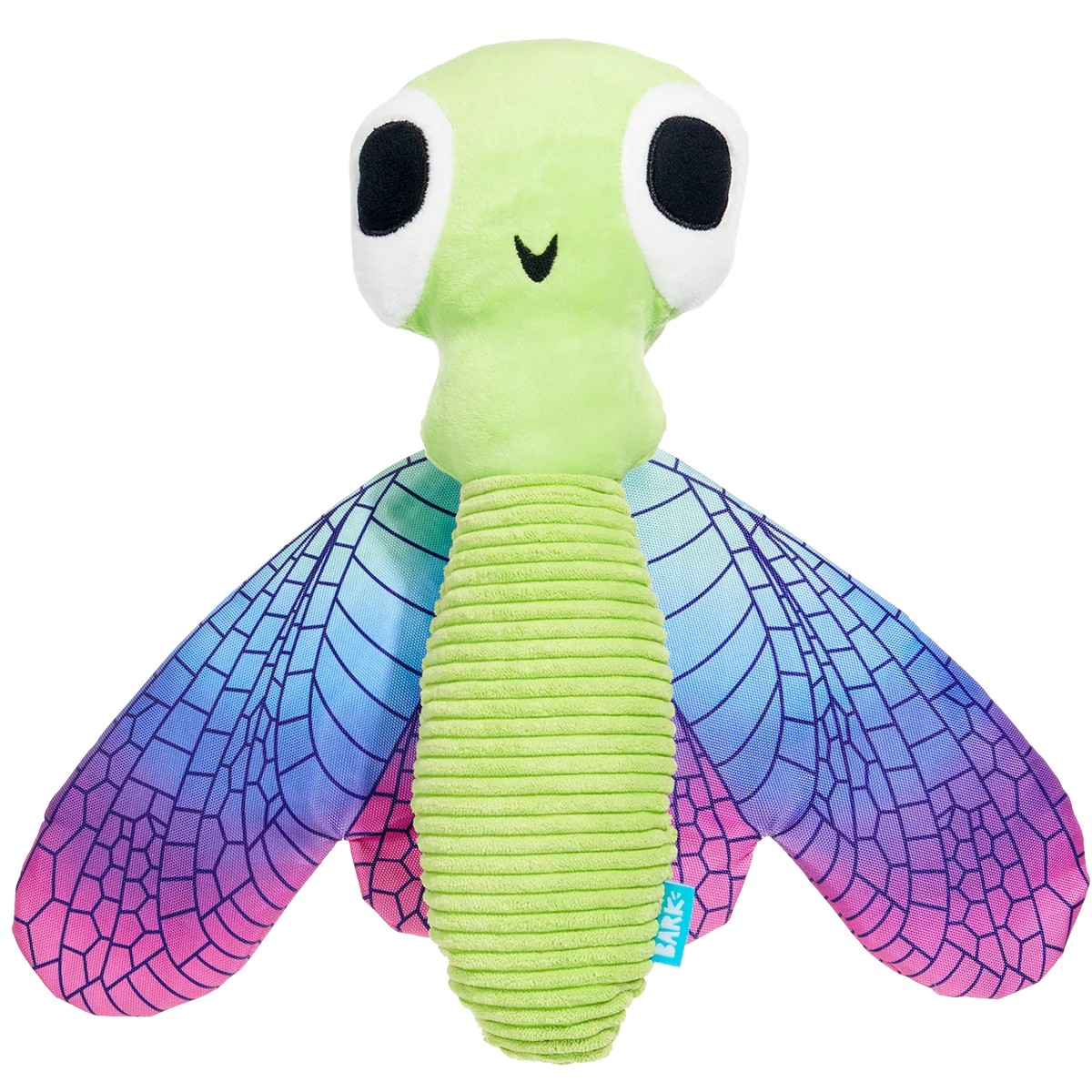 Dragonfly Guy Plush Extra-Large + Tug Dog Toy - Image 7