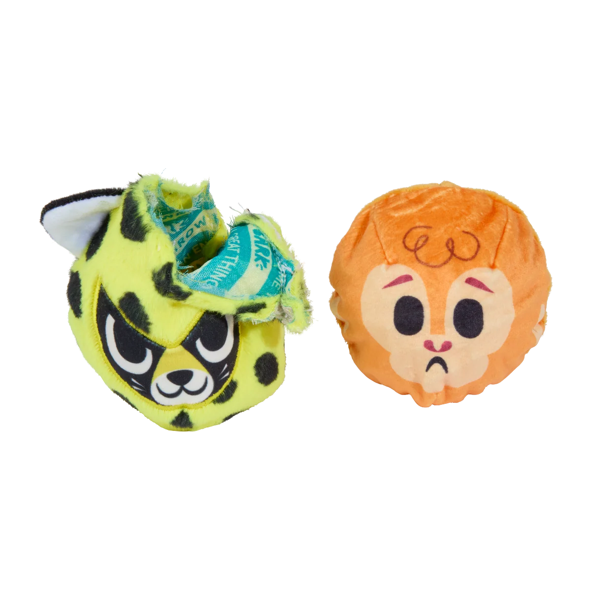 Duma Njaa Plush 3-in-1 + Fetch Dog Toy - Image 2