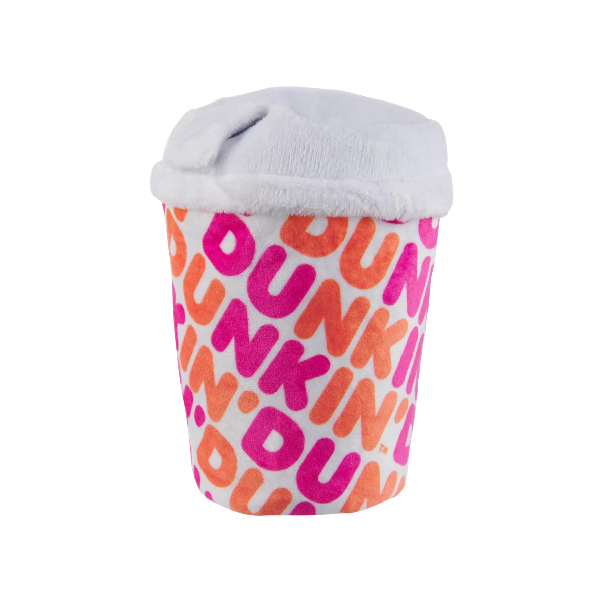 Dunkin'® Cup Plush Enrichment Dog Toy - Image 2