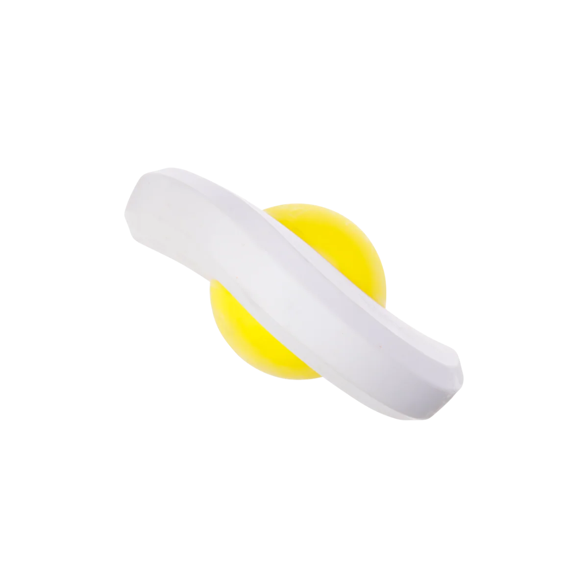 Egg Over Hard Super Chewer Durable Gnaw Dog Toy - Image 7