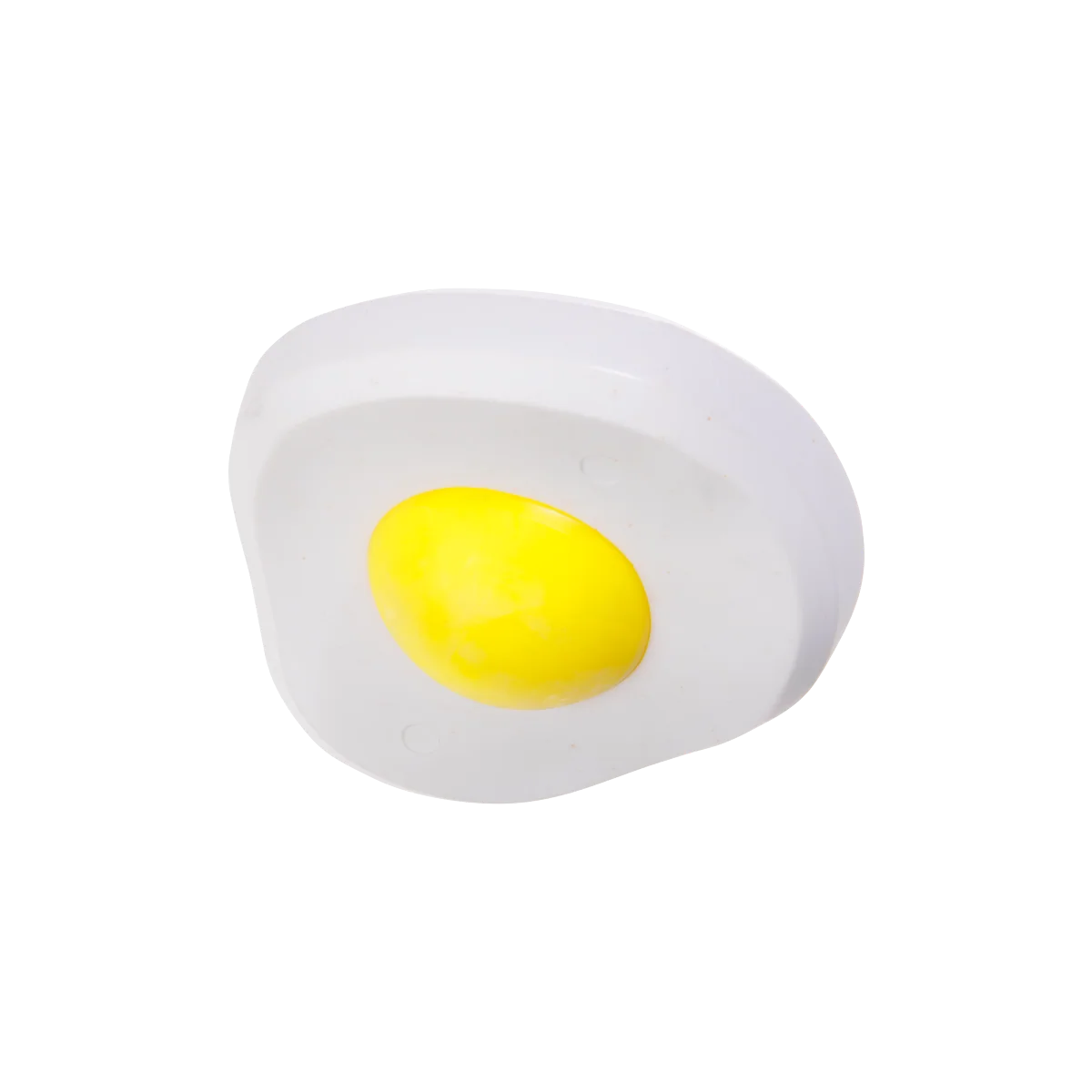 Egg Over Hard Super Chewer Durable Gnaw Dog Toy - Image 8
