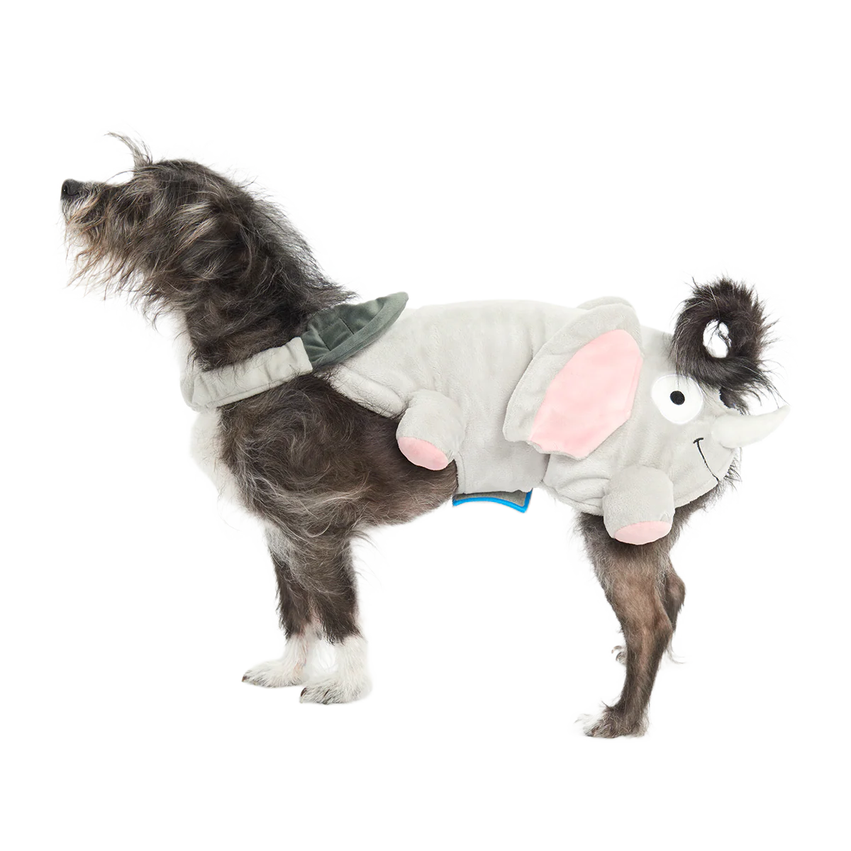 Elephant Dog Costume