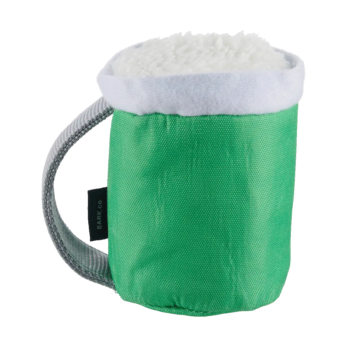 Erin Go Brew Super Chewer Durable 2-in-1 + Tug Dog Toy