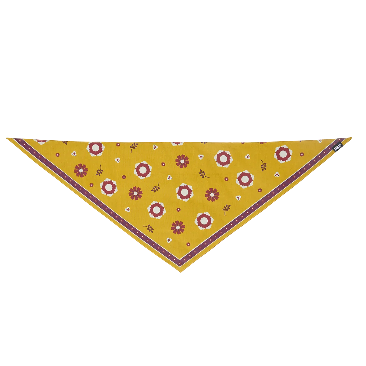Fall Reversible Dog Bandana - Image 12