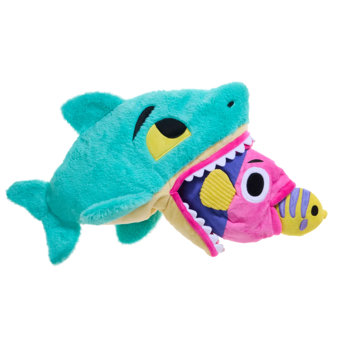 Feeding Frenzy Plush Extra-Large + Multi-Part + Enrichment Dog Toy - Image 4