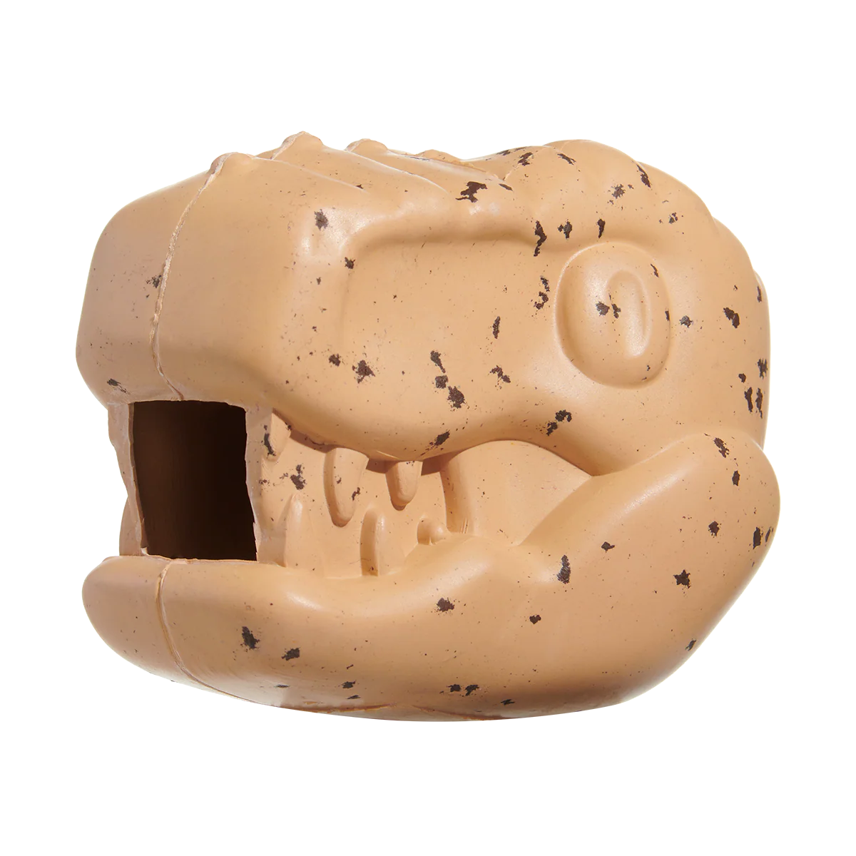 Feeding Time Super Chewer Durable Enrichment Dog Toy