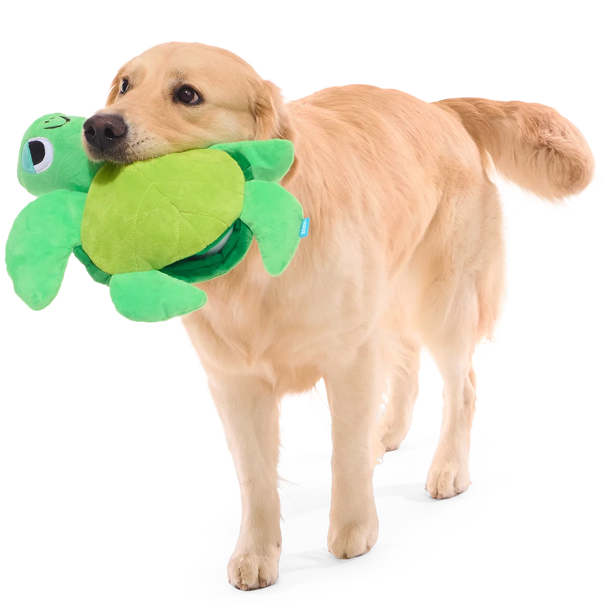 Fertile Myrtle Plush Extra-Large + Multi-Part + Fetch Dog Toy - Image 3