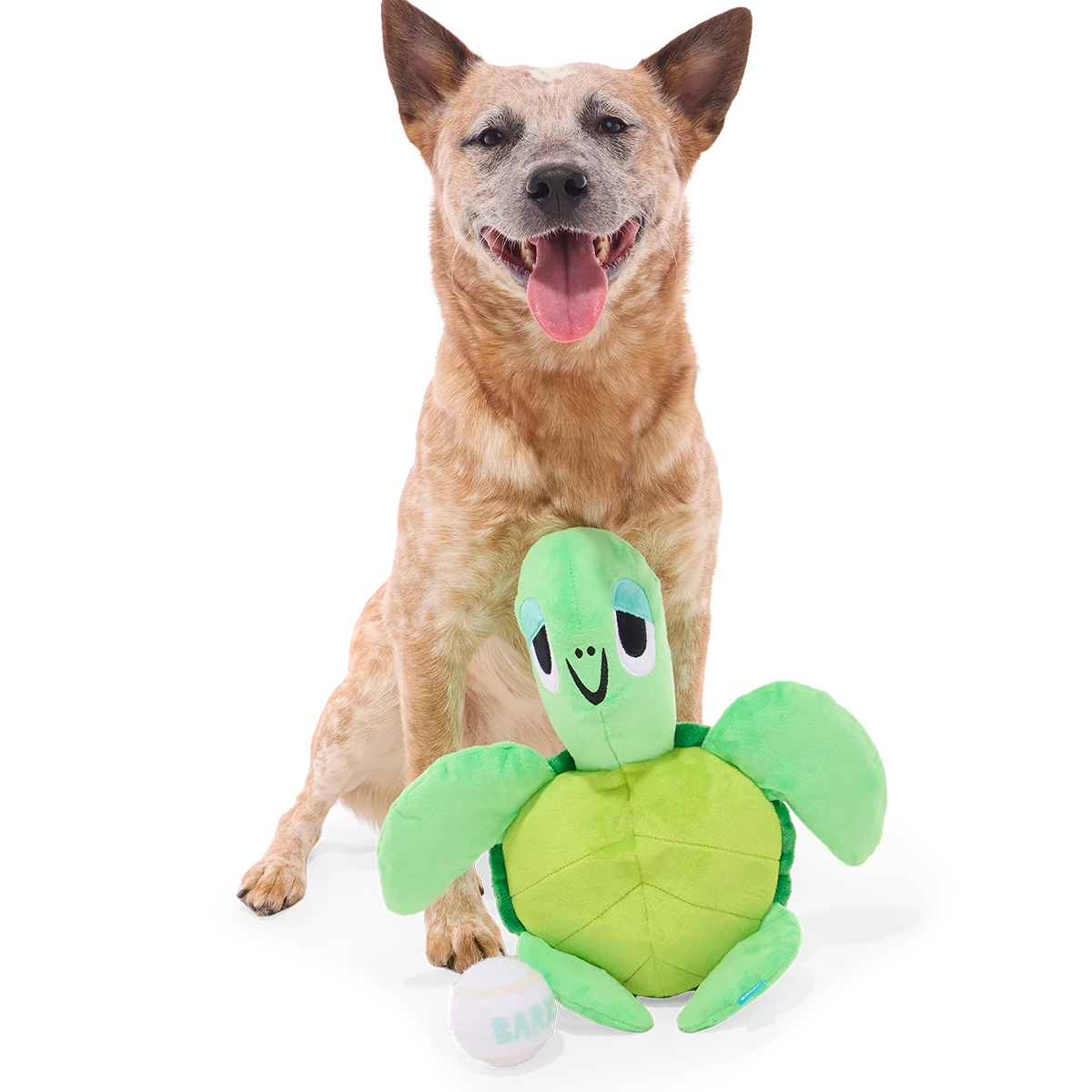 Fertile Myrtle Plush Extra-Large + Multi-Part + Fetch Dog Toy - Image 4