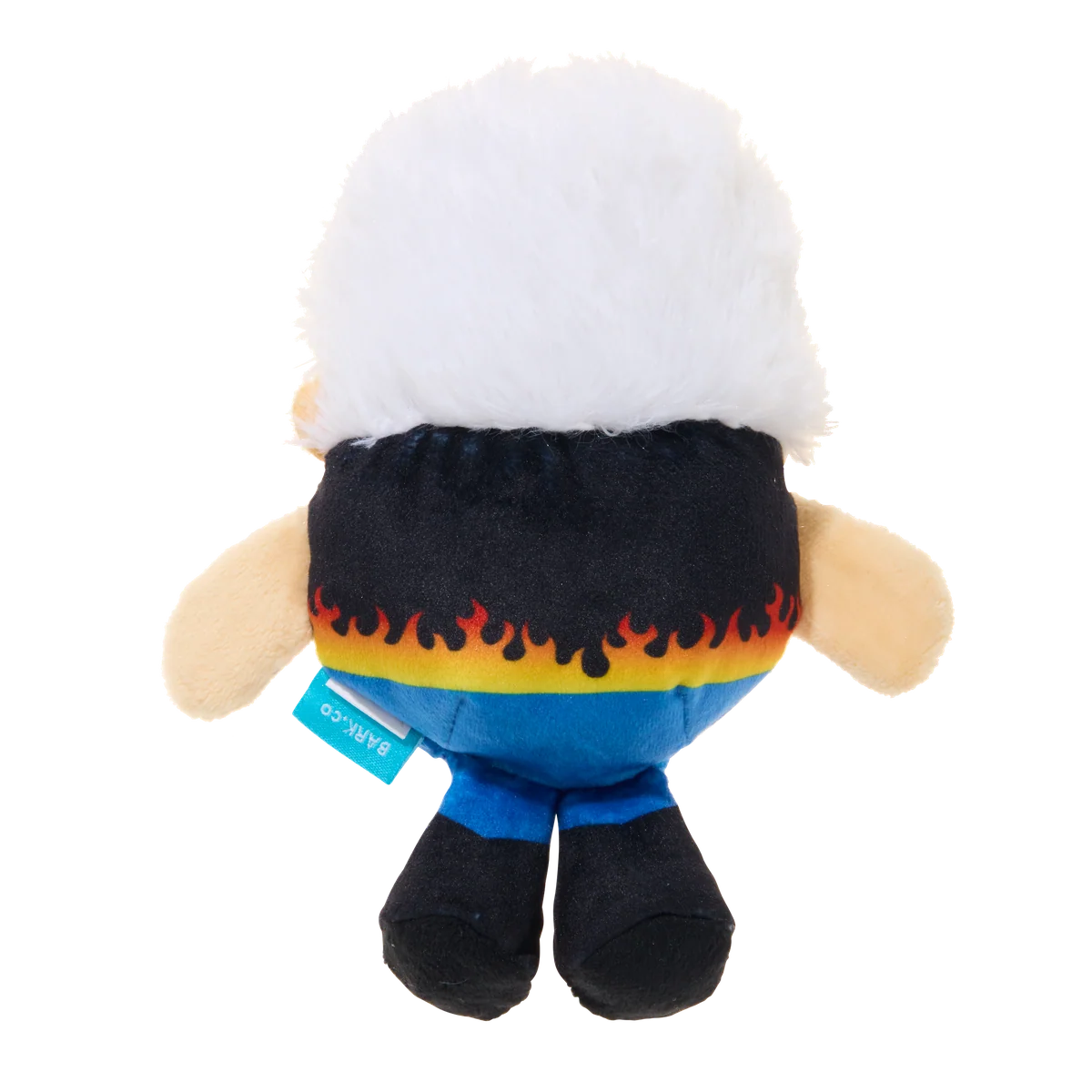Fetch Fieri Plush Tug Dog Toy - Image 5