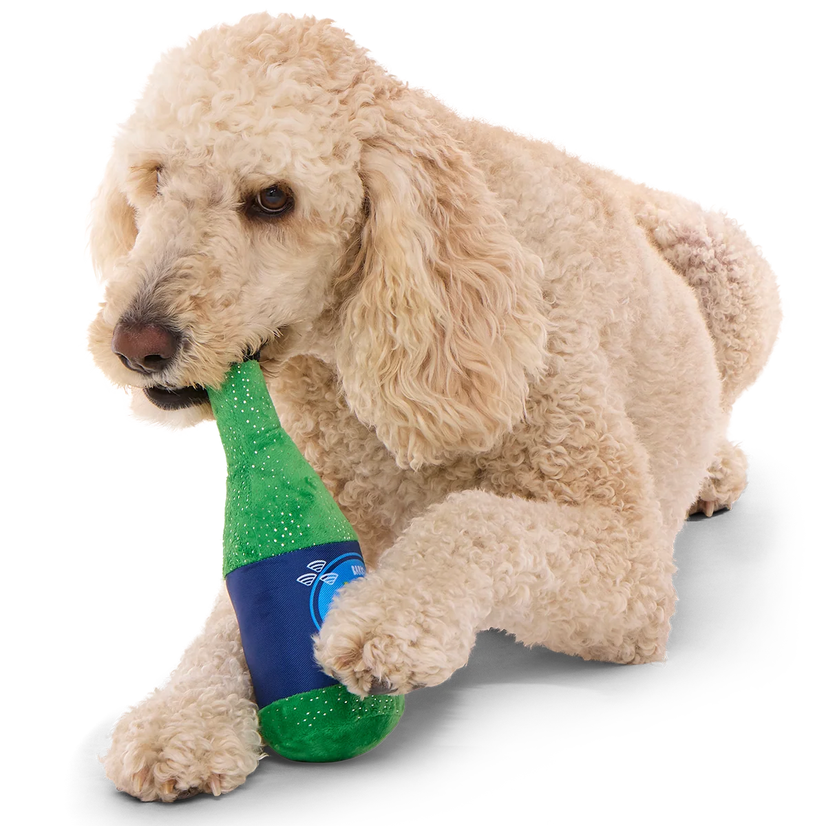 Fetch Me A Sake Plush Tug Dog Toy - Image 2