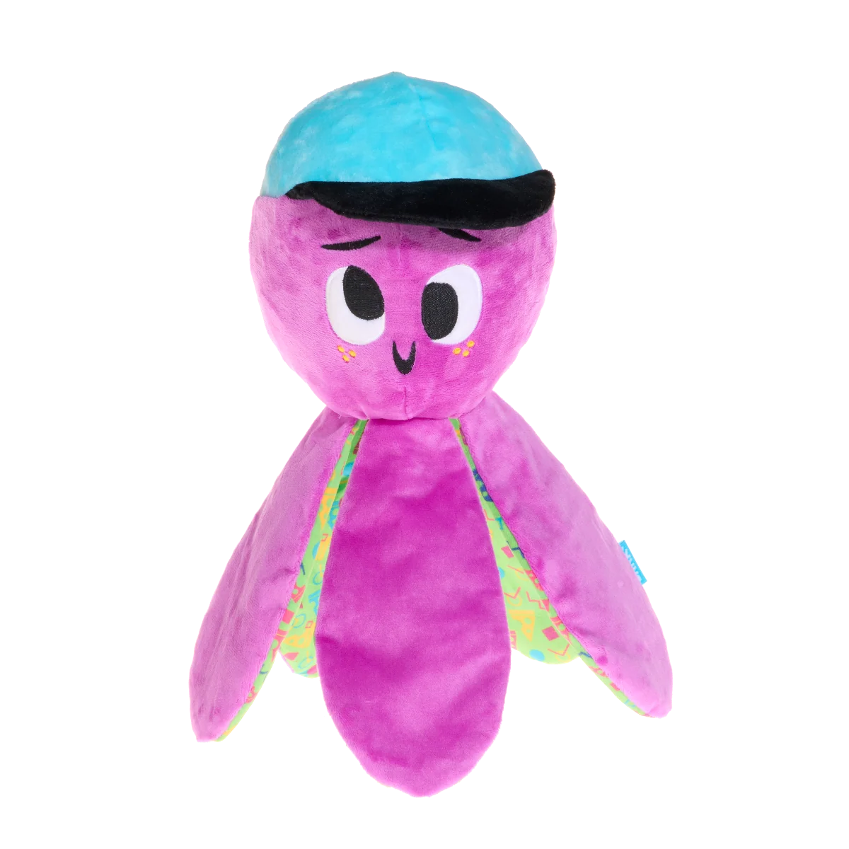Final Boss Ollie Plush Extra-Large + Tug Dog Toy - Image 2