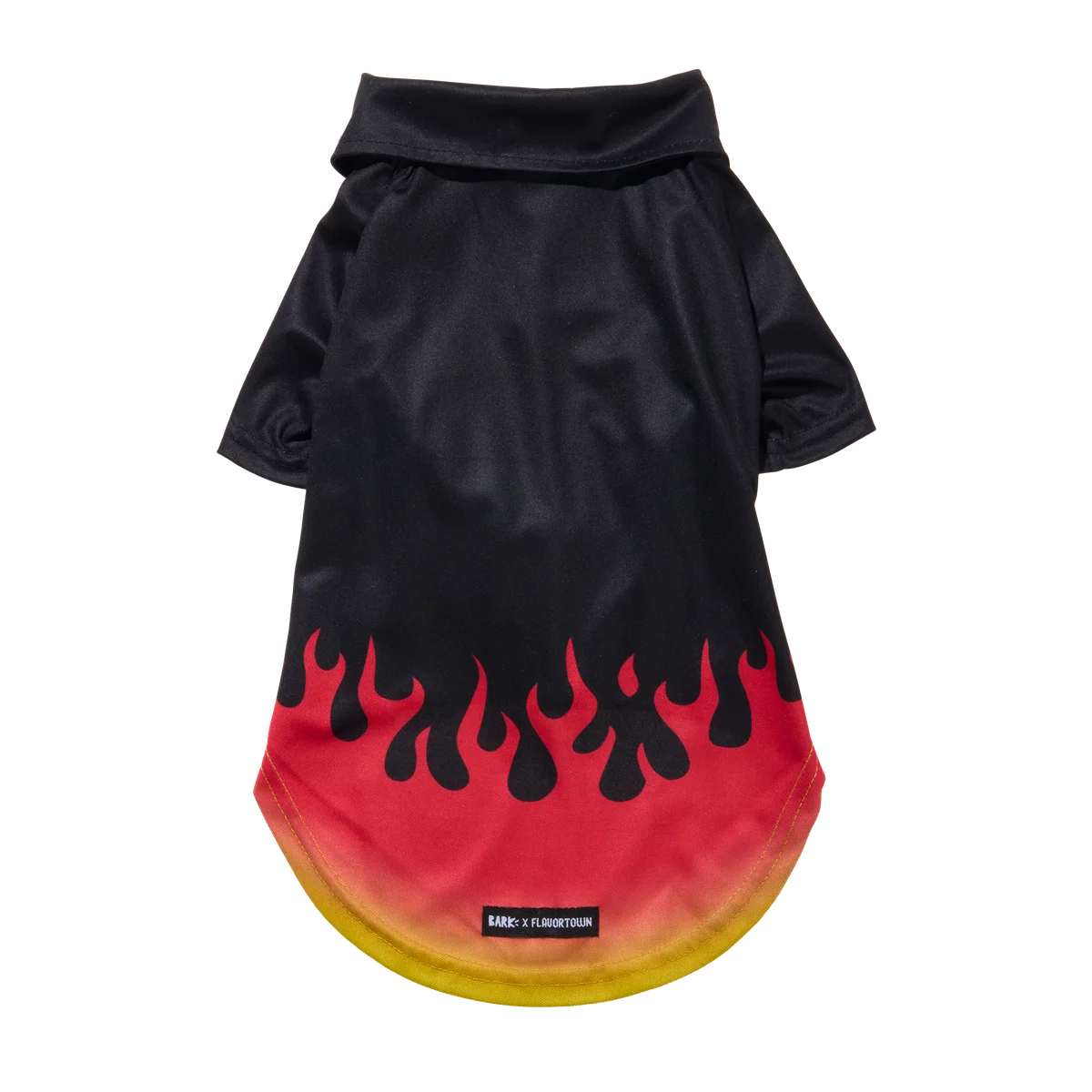 Flame Broiled Button-Down Dog Shirt - Image 3