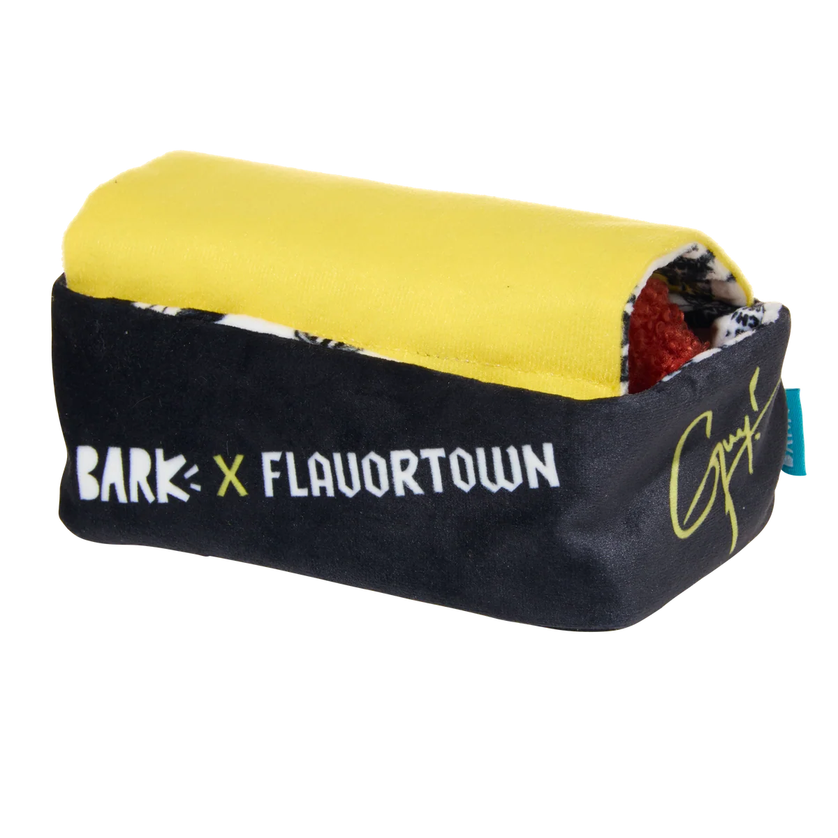 Flavgrrrtown Wings Plush Multi-Part + Enrichment Dog Toy - Image 6