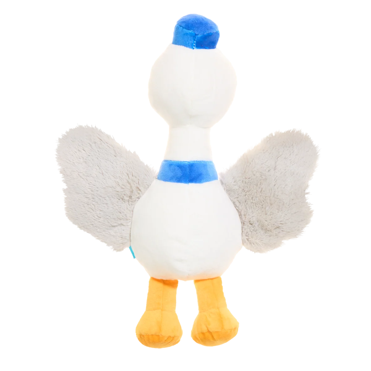 Flying Attendant Plush Tug Dog Toy - Image 4