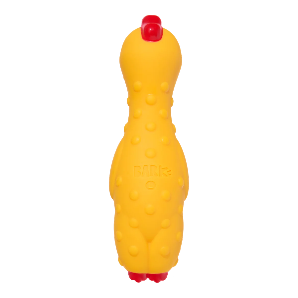 Fozziwig Factory Prop Chicken Durable Super Chewer Gnaw Dog Toy - Image 4