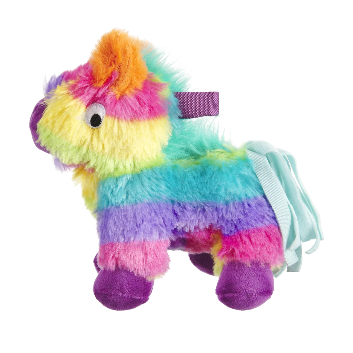 Full o' Fluff Pinata Plush Tug Dog Toy - Image 5