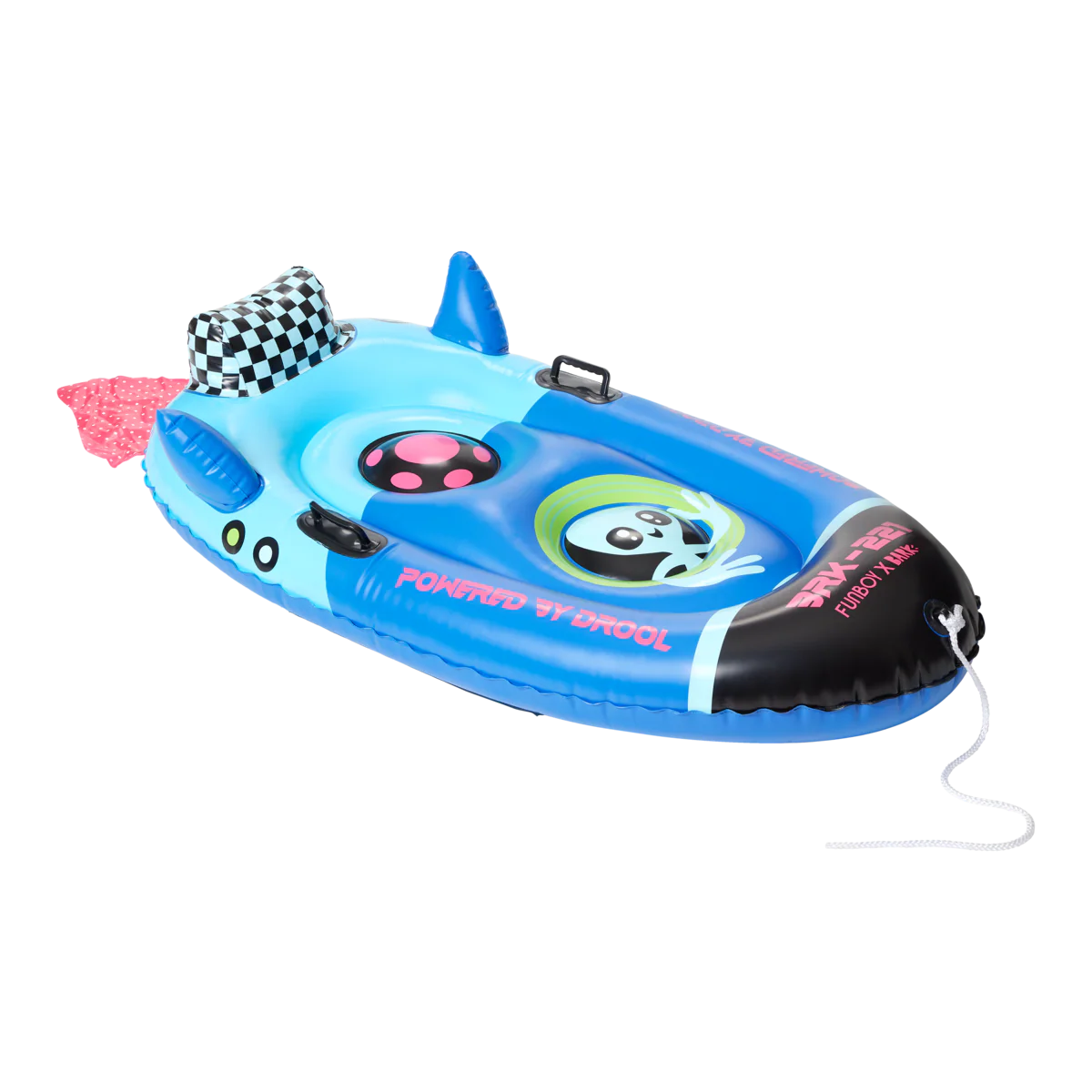FUNBOY x BARK Dog Sled - Image 3