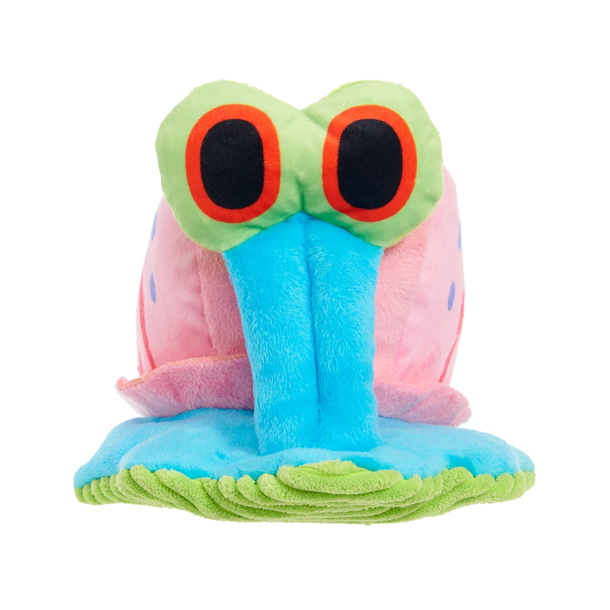 Gary the Snail Plush Tug Dog Toy - Image 5