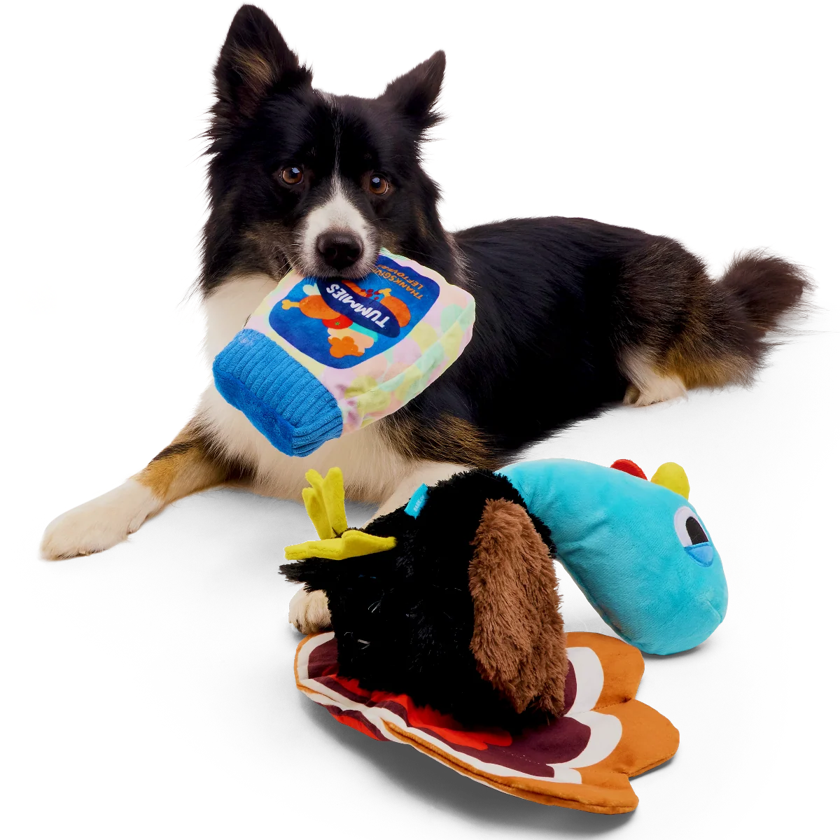 Gobzilla Plush Extra-Large + 2-in-1 Dog Toy - Image 3