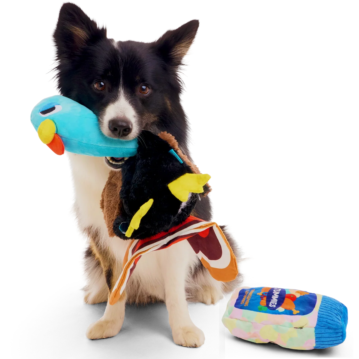 Gobzilla Plush Extra-Large + 2-in-1 Dog Toy - Image 4