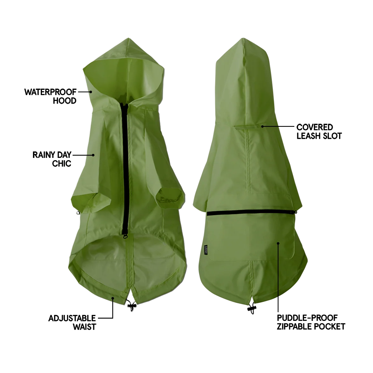 The Dry Dog Raincoat - Image 4