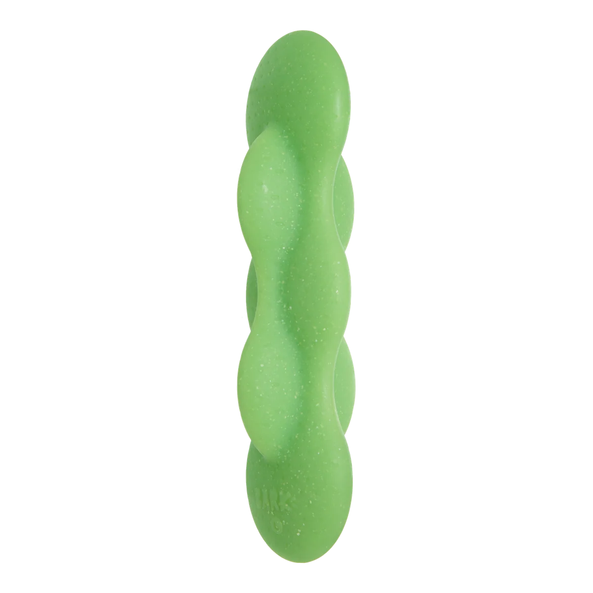 Green Reef Rod Super Chewer Durable Gnaw Dog Toy - Image 5