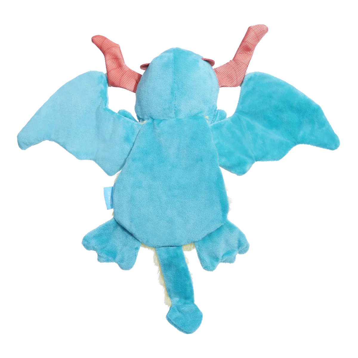 Grimbold the Dragon Plush Tug Dog Toy - Image 5