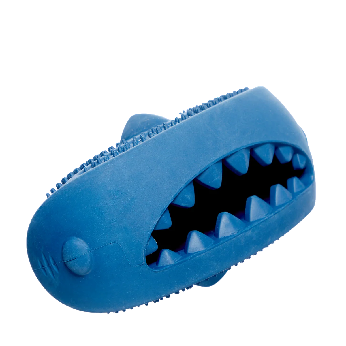 Hammer Fed Shark Super Chewer Durable Enrichment Dog Toy - Image 7