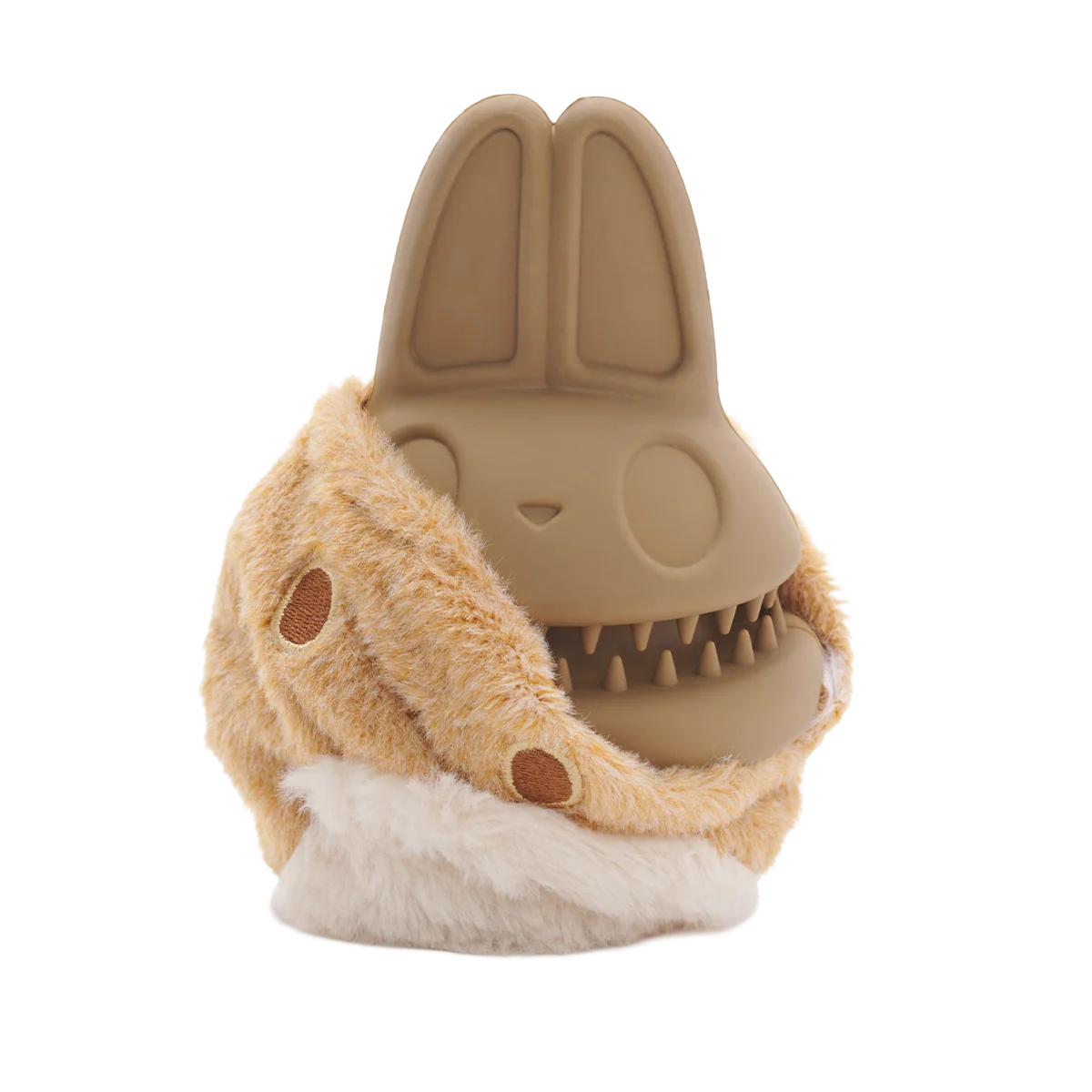 Hare Raiser Super Chewer Durable 2-in-1 + Enrichment Dog Toy - Image 4