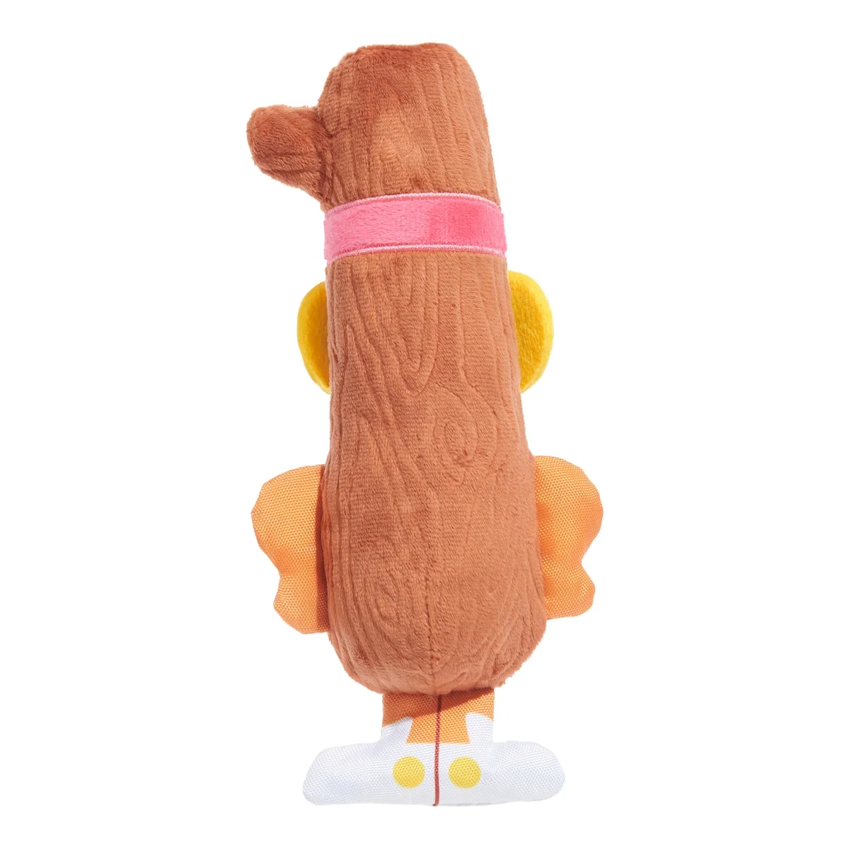 Hunk Stickman Plush Tug Dog Toy - Image 4
