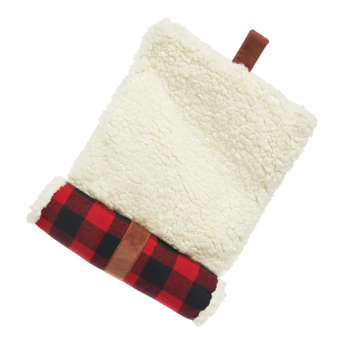 Hygge Snuggler Blanket Plush Enrichment Dog Toy - Image 3