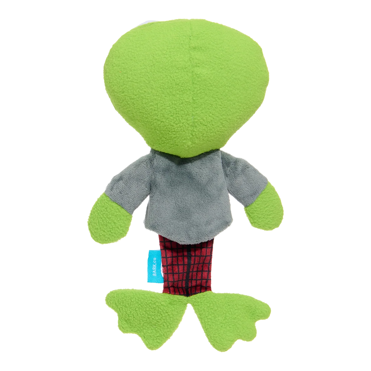 Kermit the Frog as “Bob Catch-It" Plush Tug Dog Toy - Image 7