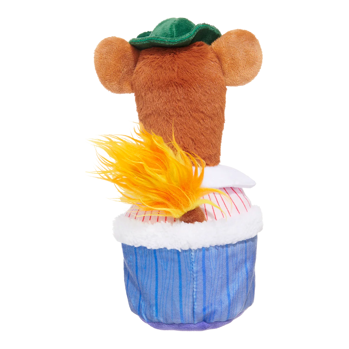 Lamplighter Rizzo the Rat Plush Multi-Part + Enrichment Dog Toy - Image 9