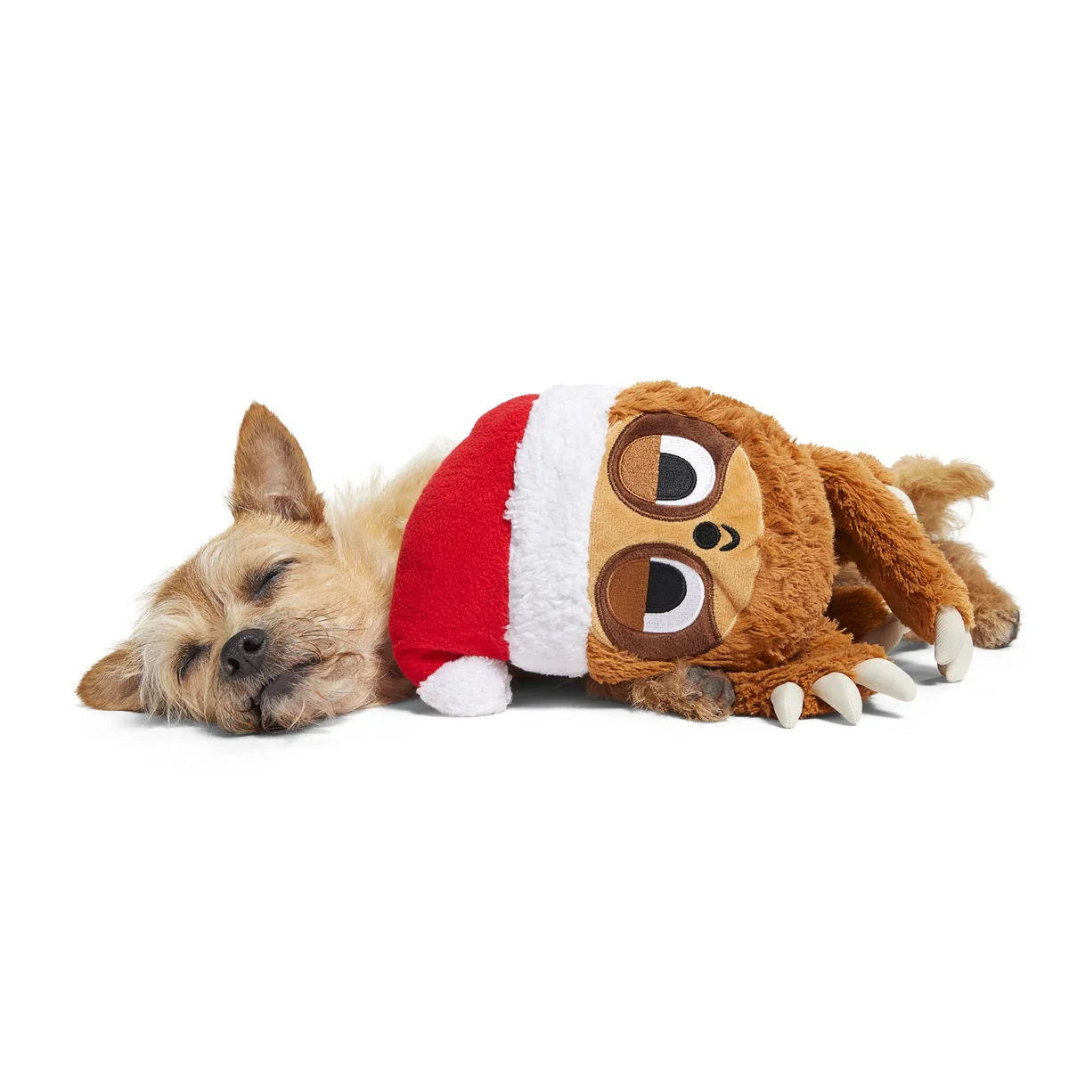 Let It Slow Plush Extra-Large + Tug Dog Toy - Image 3