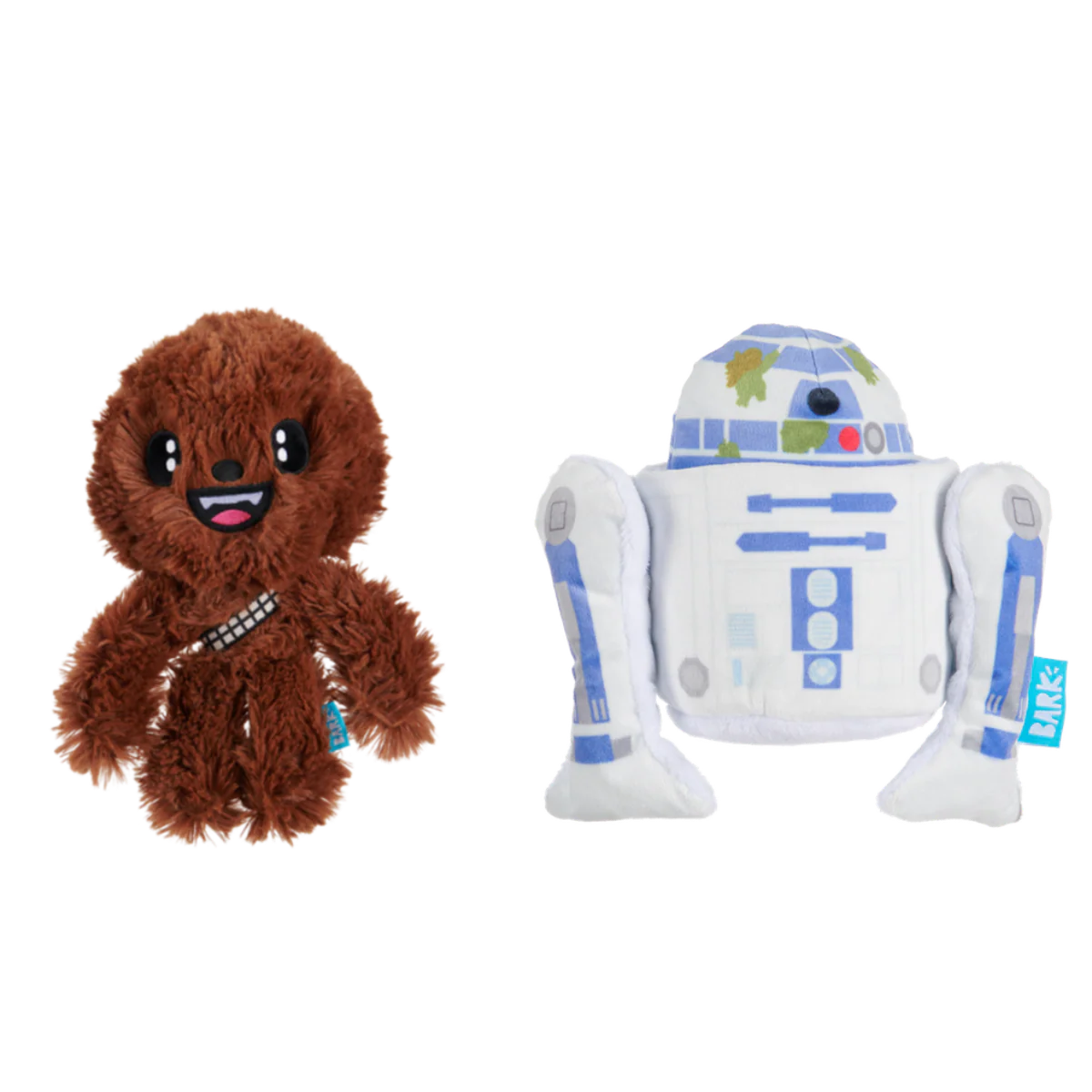 Light Side Star Wars™ Plush Bundle 2-in-1 + Tug Dog Toy