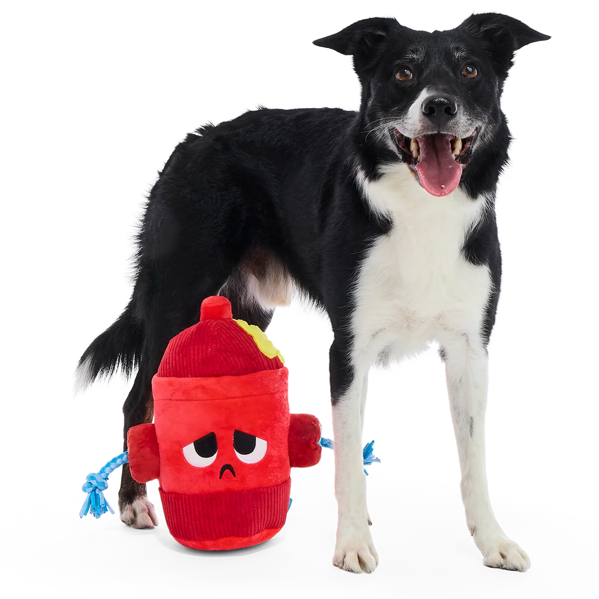 Marky Mark Plush Extra-Large Tug Dog Toy - Image 5