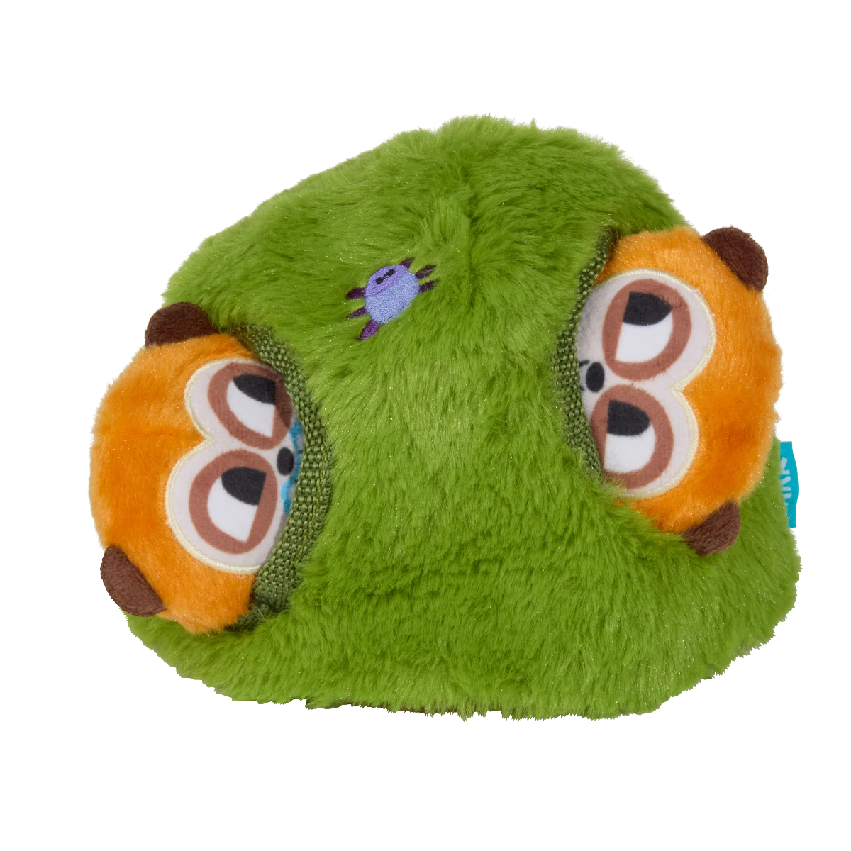 Mchanga & Mwanga Meerkat Plush Multi-Part + Enrichment Dog Toy - Image 5