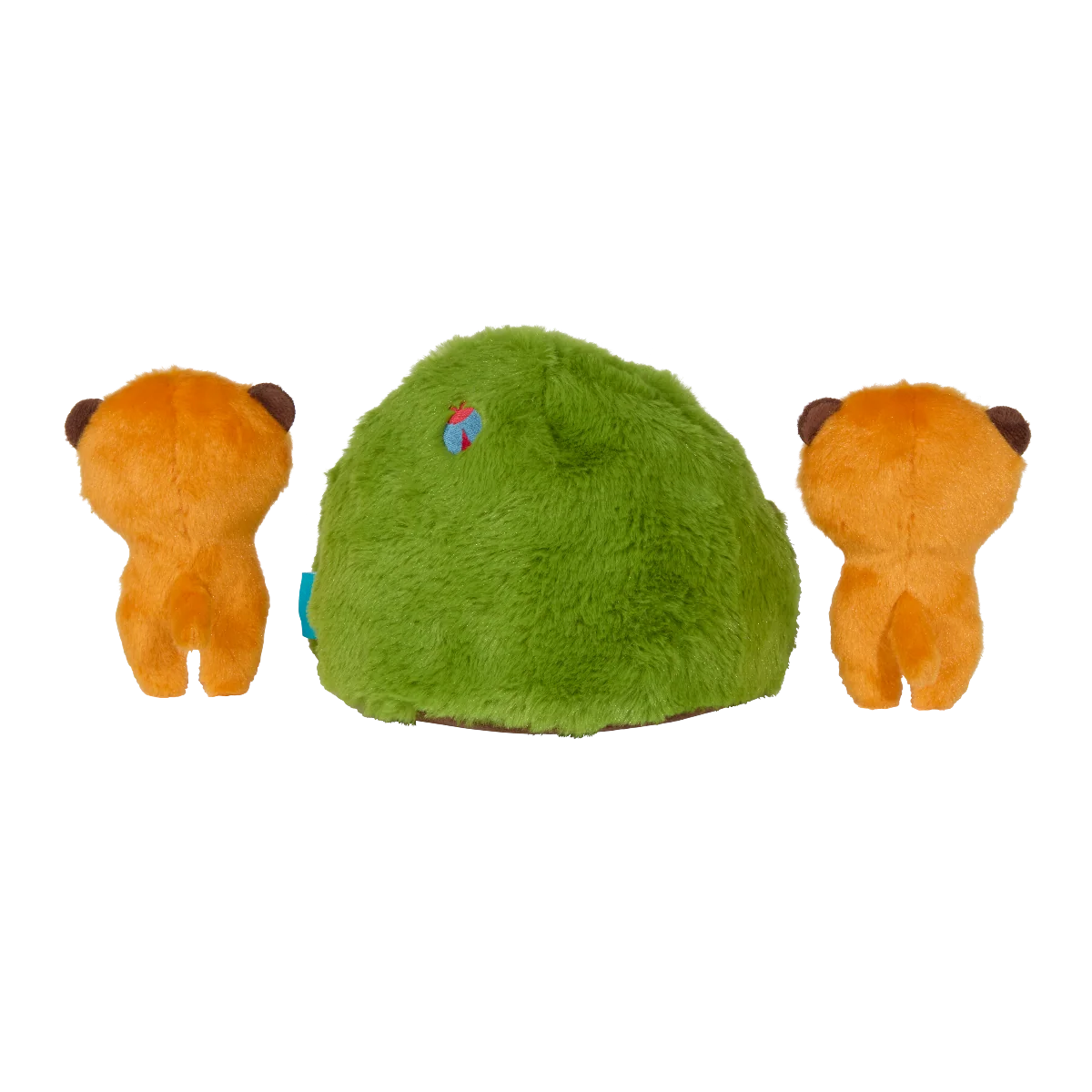 Mchanga & Mwanga Meerkat Plush Multi-Part + Enrichment Dog Toy - Image 6
