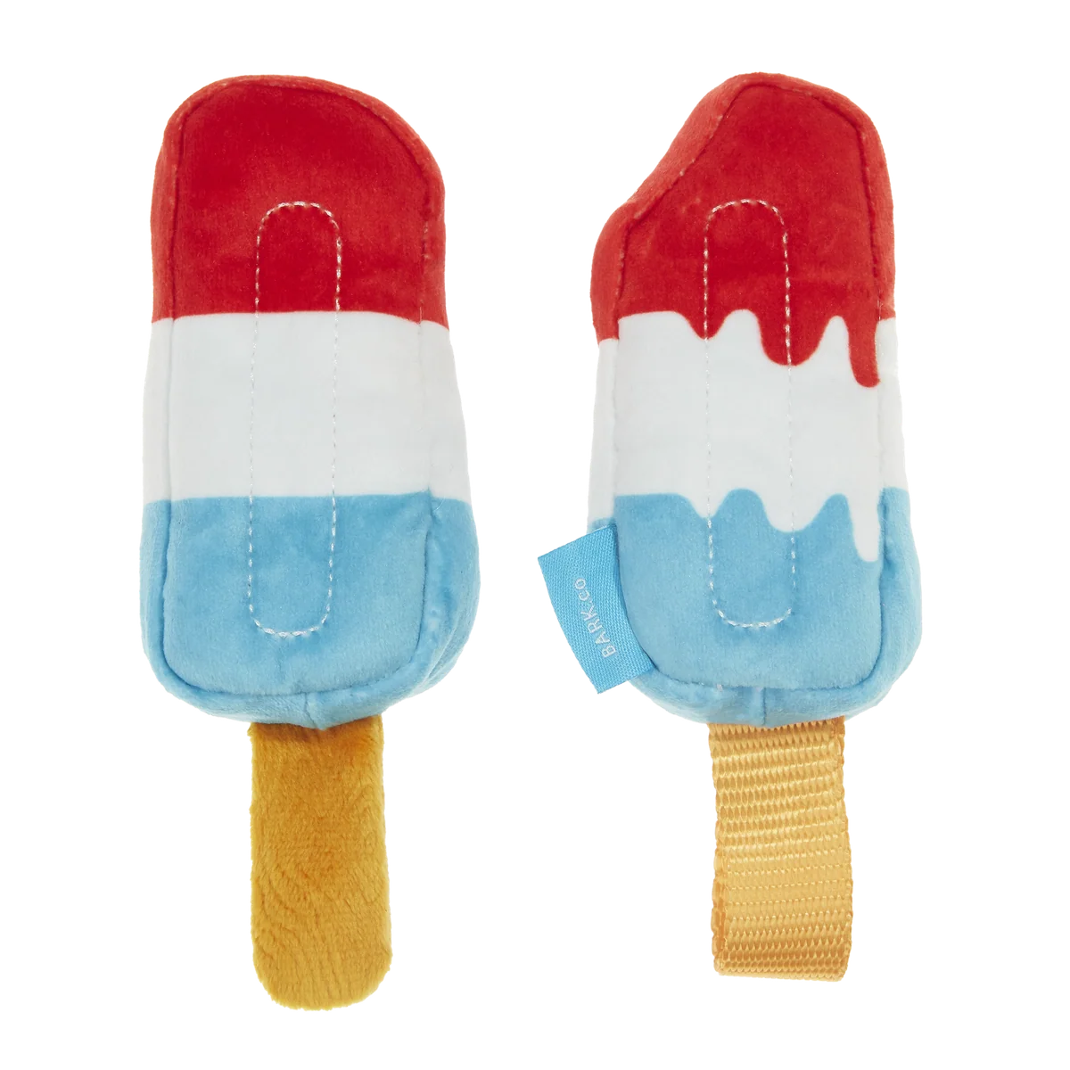 Mom & Popsicle Plush Tug Dog Toy - Image 4