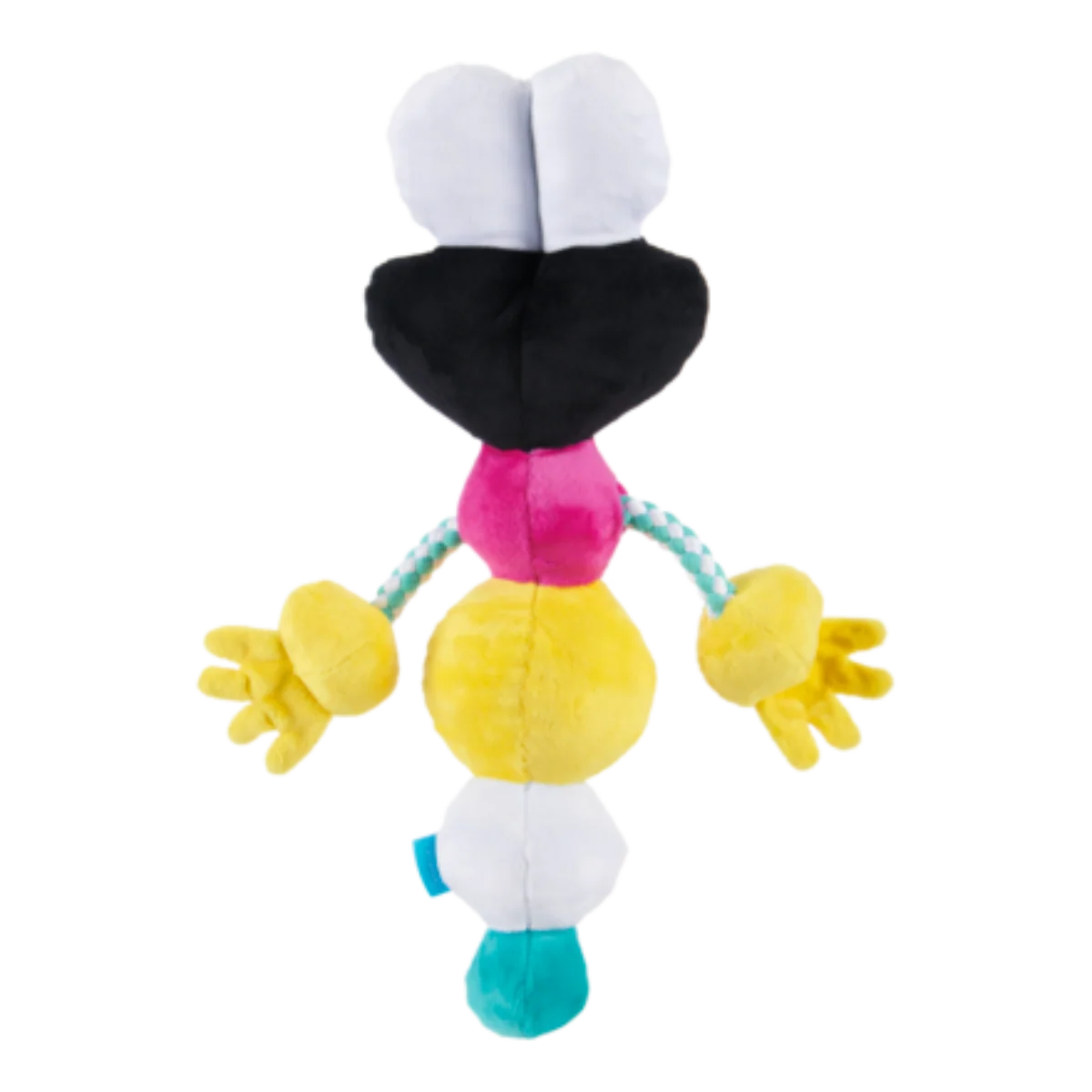 Mr. DNA Plush Tug Dog Toy - Image 2