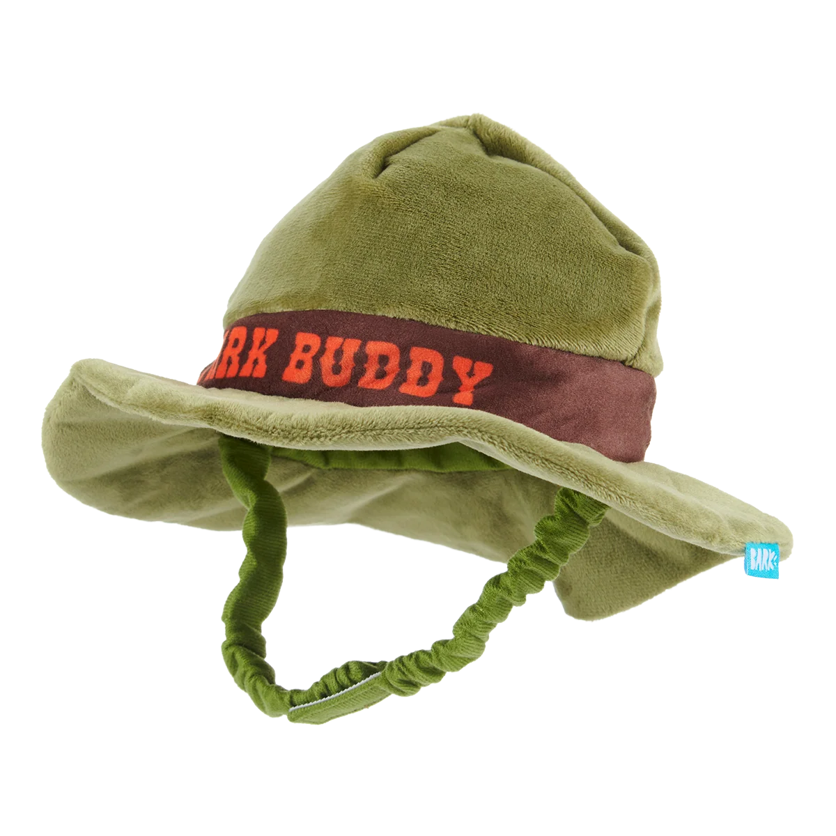Park Buddy Hat Plush Wearable Dog Toy - Image 6