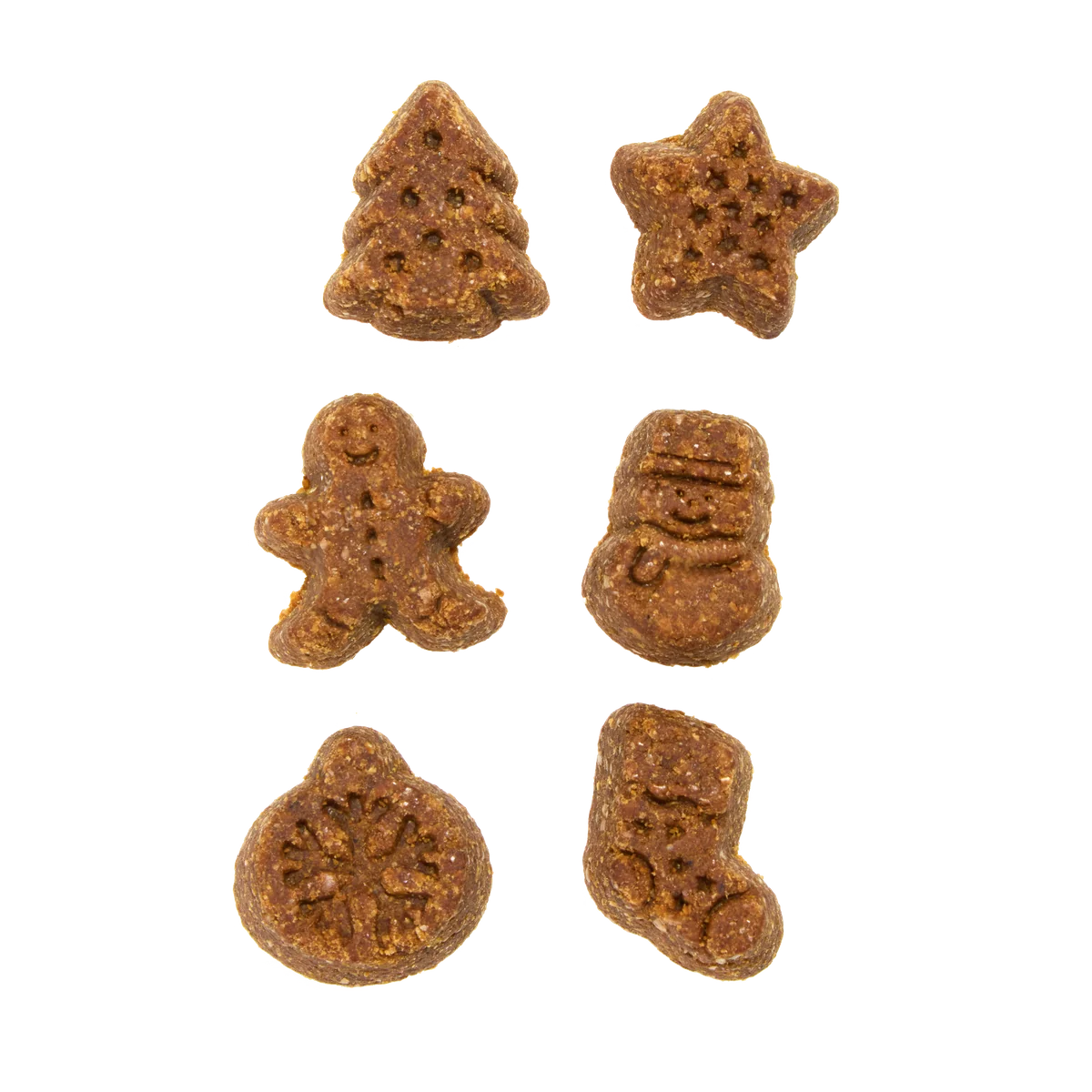 Nibble All the Ways Pumpkin Soft-Baked Dog Treats, 4 oz - Image 2