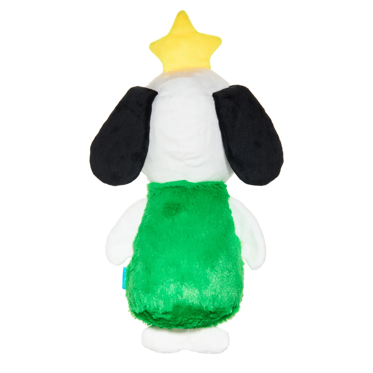O Snoopy Tree Plush Extra-Large + Tug Dog Toy - Image 5