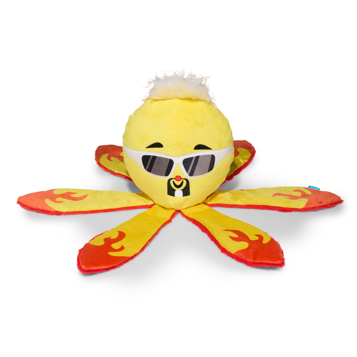 Off The Hook Ollie Plush Extra-Large + Tug Dog Toy - Image 6