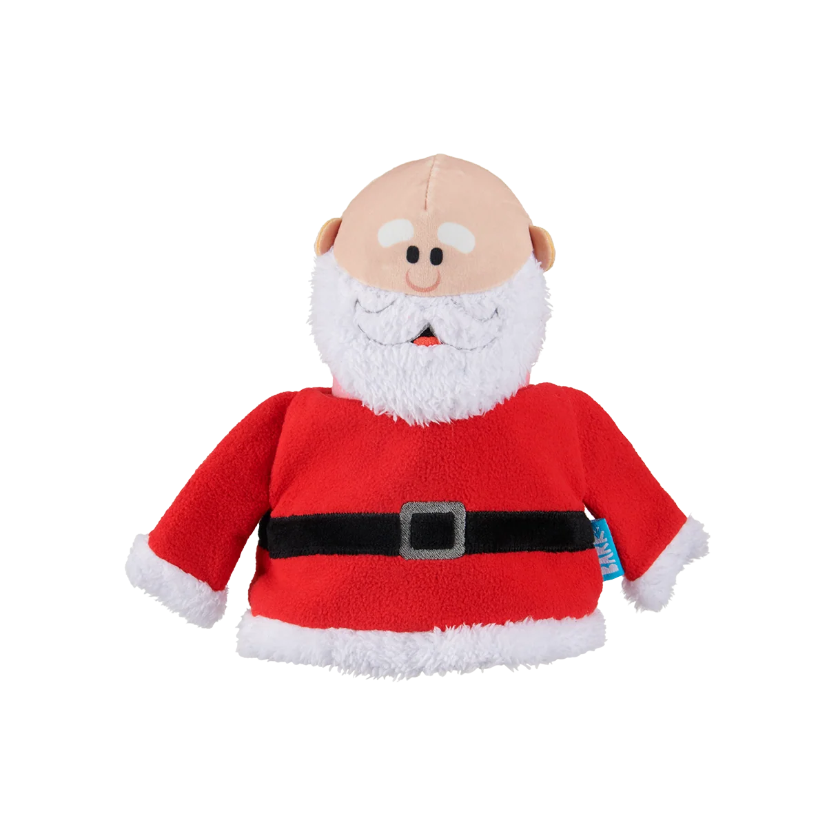 Ol' Kris Kringle™ Plush Multi-Part + Enrichment Dog Toy