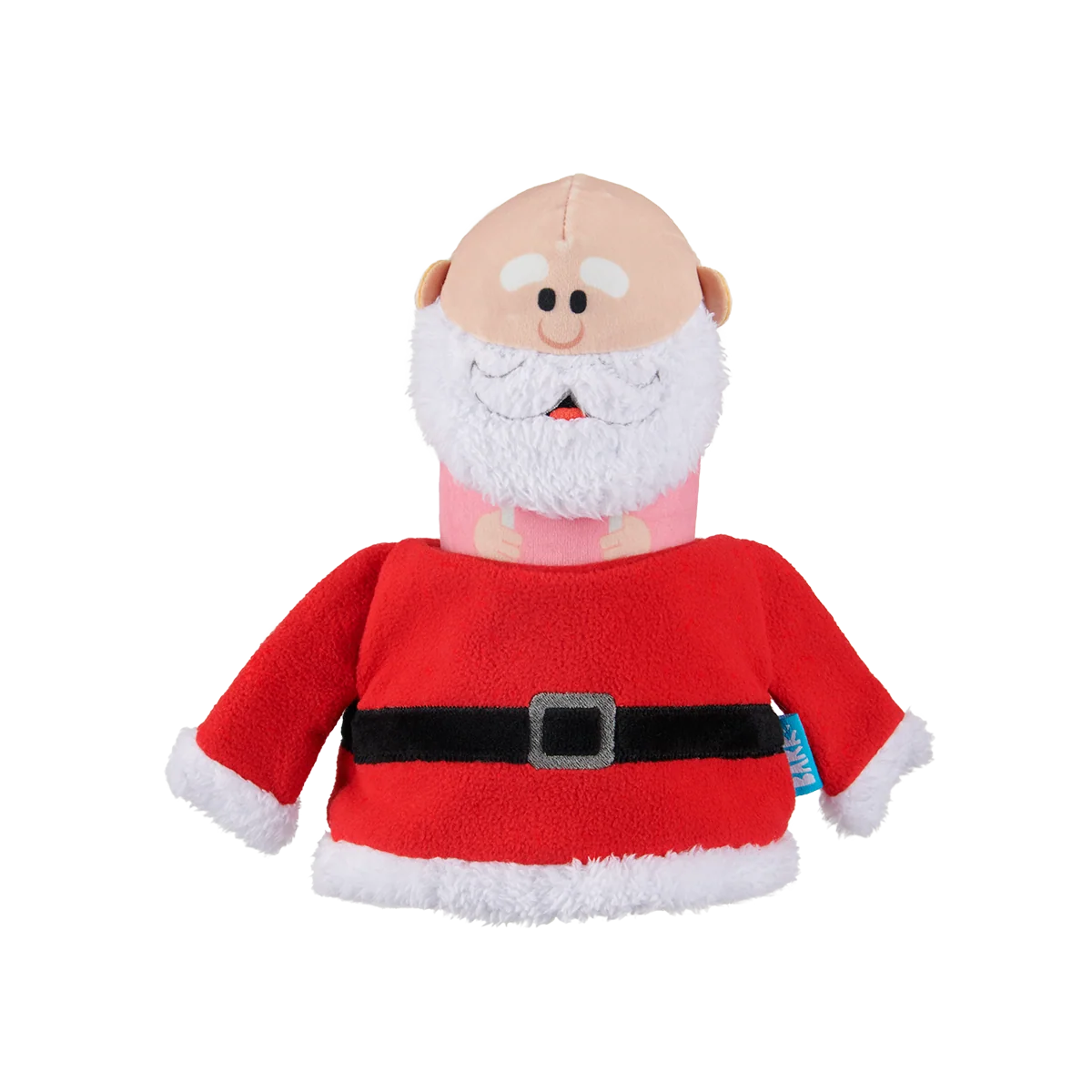 Ol' Kris Kringle™ Plush Multi-Part + Enrichment Dog Toy - Image 8