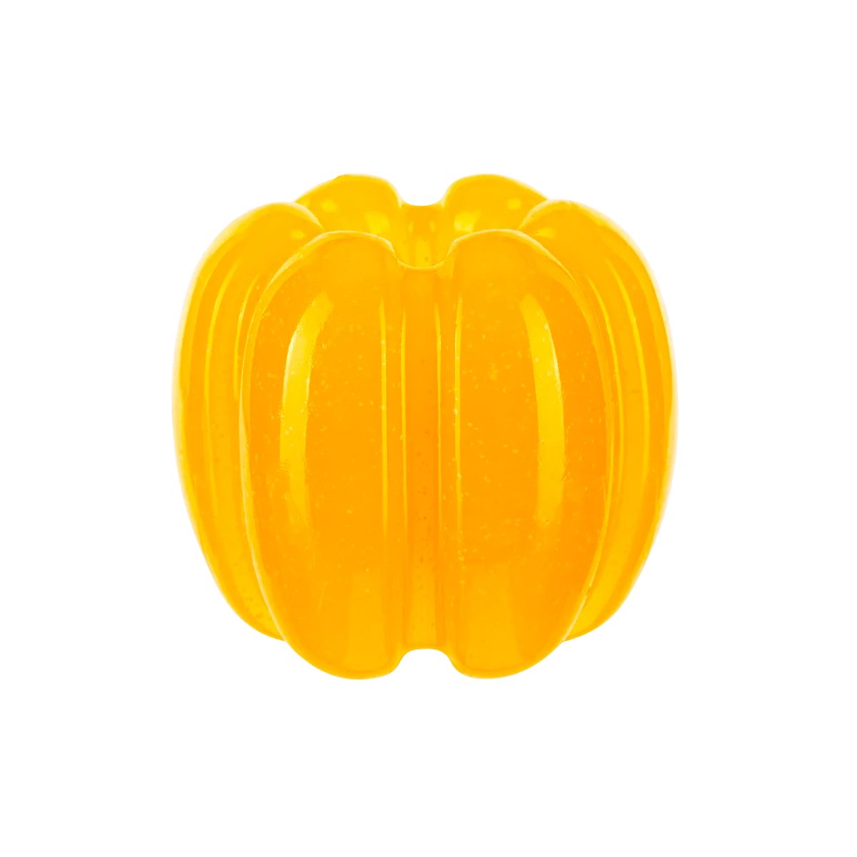 Orange Crush Super Chewer Durable 2-in-1 + Fetch Dog Toy - Image 7
