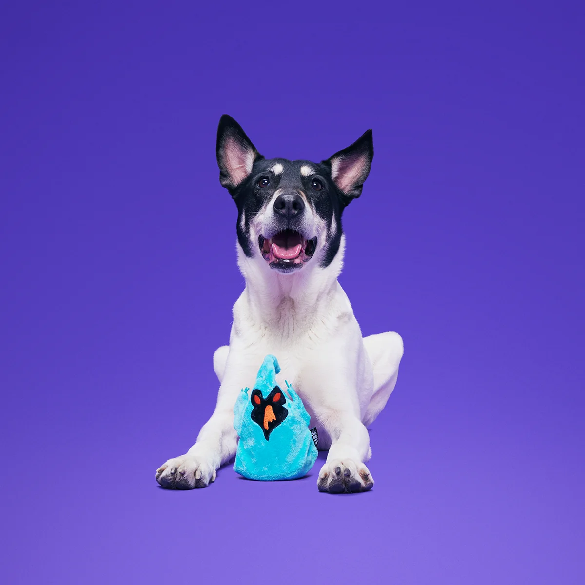 Phantom Shadows™ Super Chewer Durable 2-in-1 + Enrichment Dog Toy - Image 2