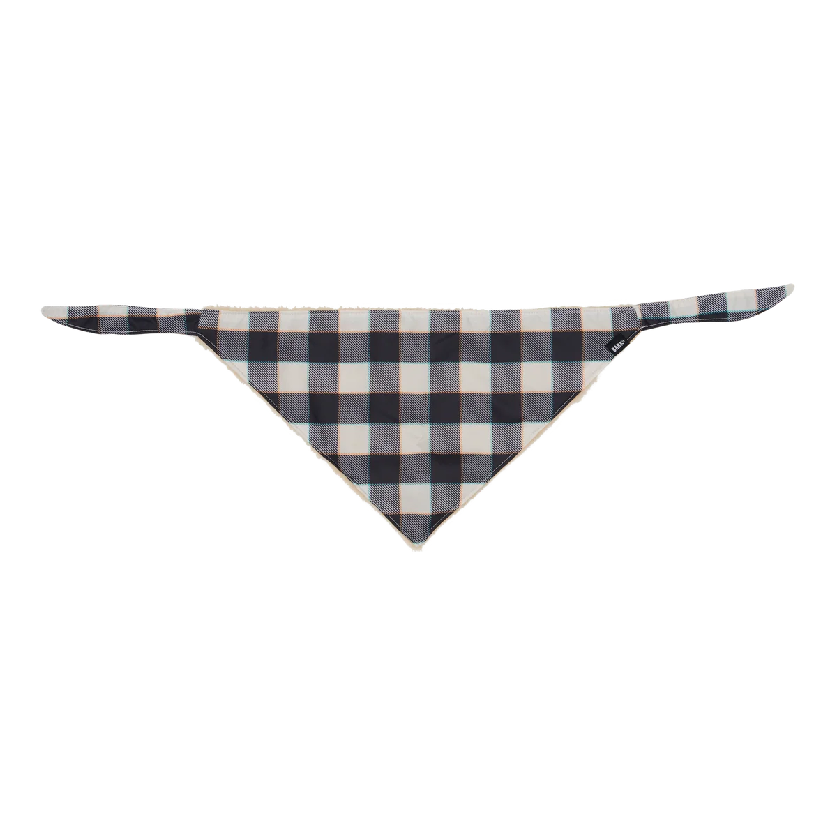 Plaid To The Bone Dog Bandana - Image 6
