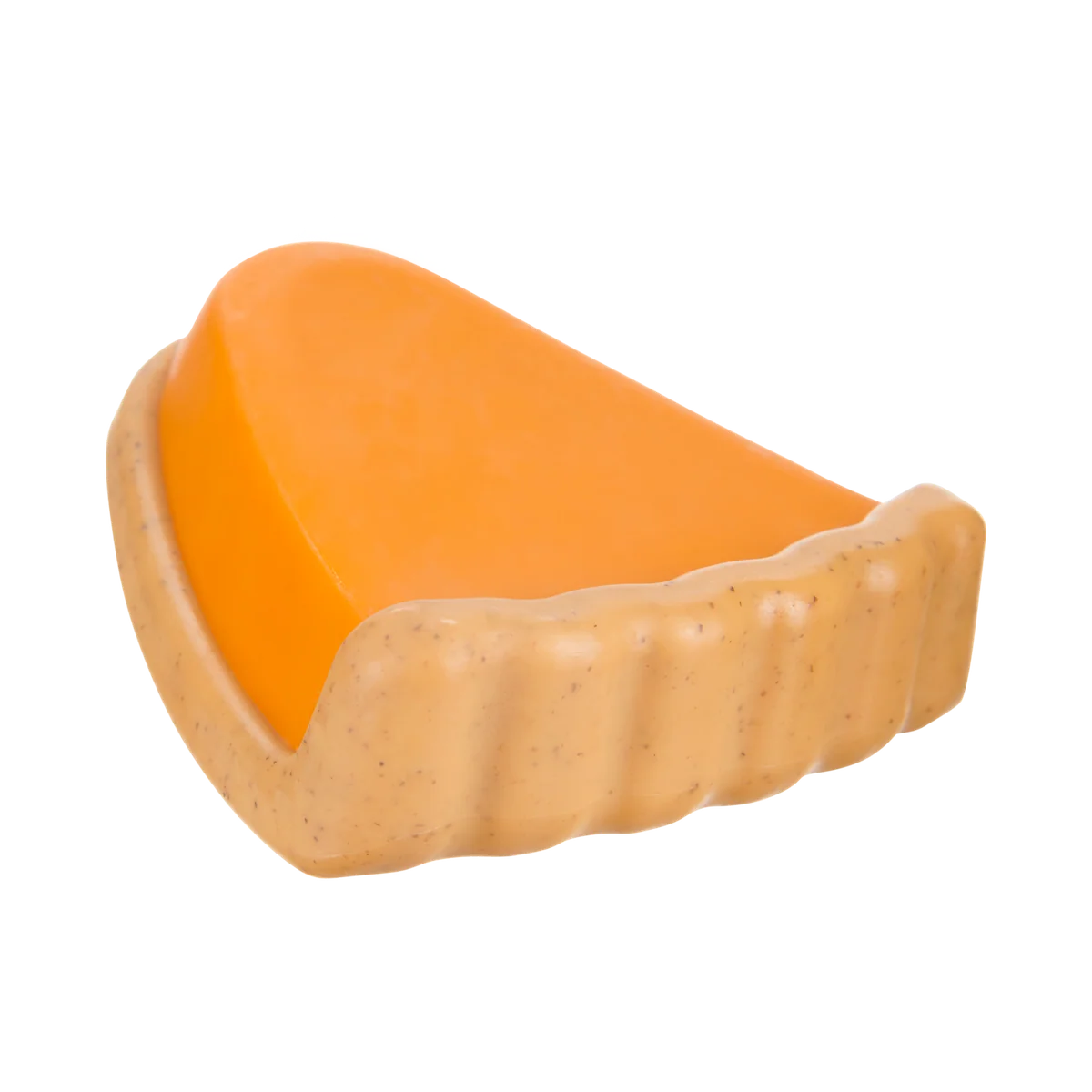 Powered Up Pie Super Chewer Durable Gnaw Dog Toy - Image 5